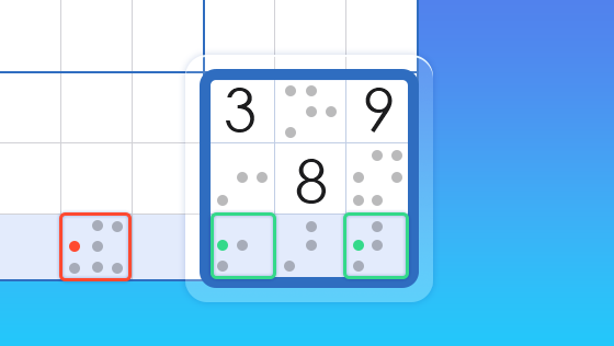 sudoku logic