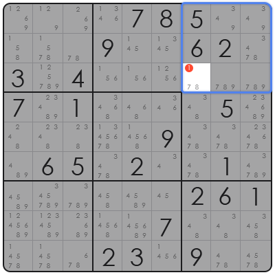 x wing strategy sudoku